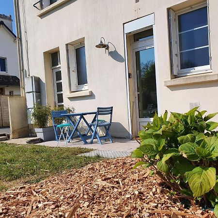 Vacances O Loch - Studio A 200 Metres De La Plage - Le Cap Coz ฟุยส์นอง ภายนอก รูปภาพ