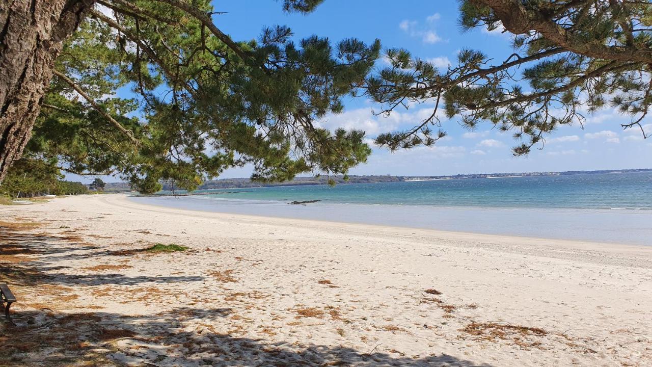 Vacances O Loch - Studio A 200 Metres De La Plage - Le Cap Coz ฟุยส์นอง ภายนอก รูปภาพ