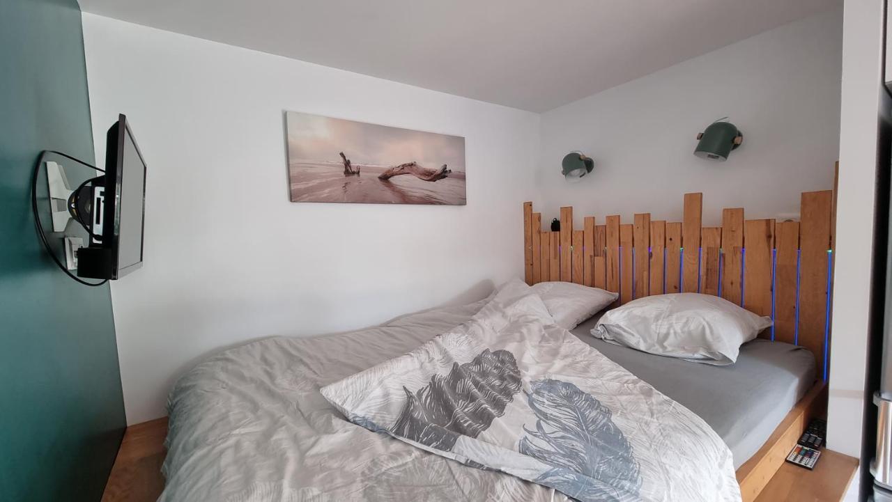 Vacances O Loch - Studio A 200 Metres De La Plage - Le Cap Coz ฟุยส์นอง ภายนอก รูปภาพ