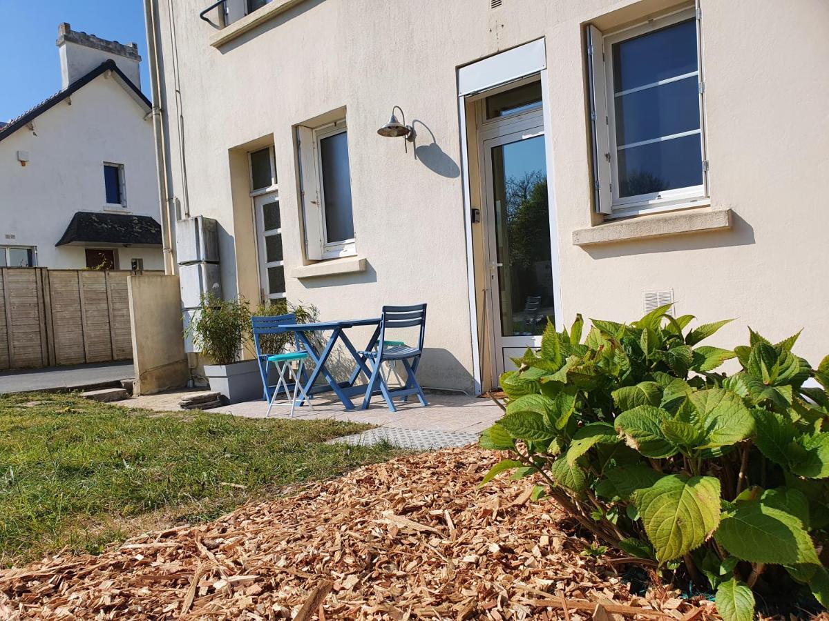 Vacances O Loch - Studio A 200 Metres De La Plage - Le Cap Coz ฟุยส์นอง ภายนอก รูปภาพ