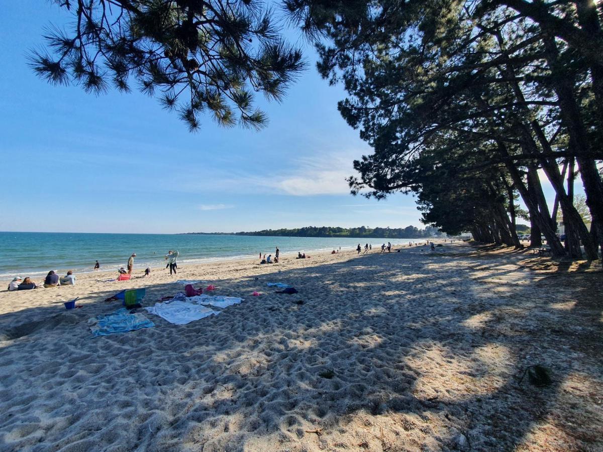Vacances O Loch - Studio A 200 Metres De La Plage - Le Cap Coz ฟุยส์นอง ภายนอก รูปภาพ