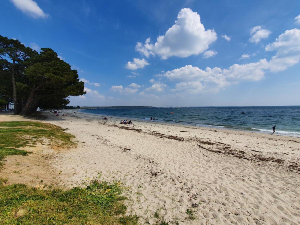 Vacances O Loch - Studio A 200 Metres De La Plage - Le Cap Coz ฟุยส์นอง ภายนอก รูปภาพ