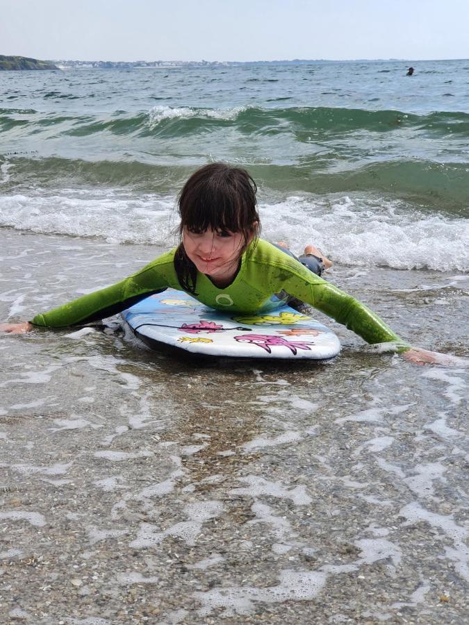 Vacances O Loch - Studio A 200 Metres De La Plage - Le Cap Coz ฟุยส์นอง ภายนอก รูปภาพ